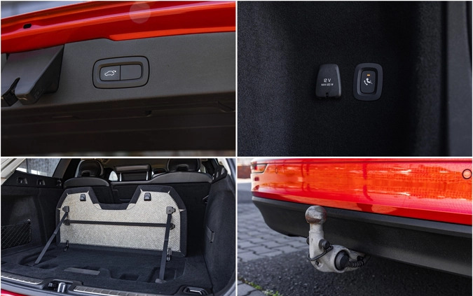 Volvo V60 cena 85900 przebieg: 156072, rok produkcji 2018 z Zbąszynek małe 781